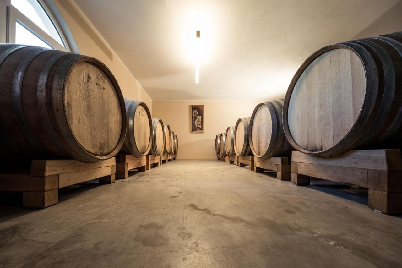 Weingut Dona Villa อัปเปียโน ซุลลา สตราดา เดล วีโน ภายนอก รูปภาพ