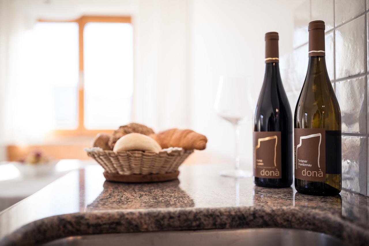 Weingut Dona Villa อัปเปียโน ซุลลา สตราดา เดล วีโน ภายนอก รูปภาพ