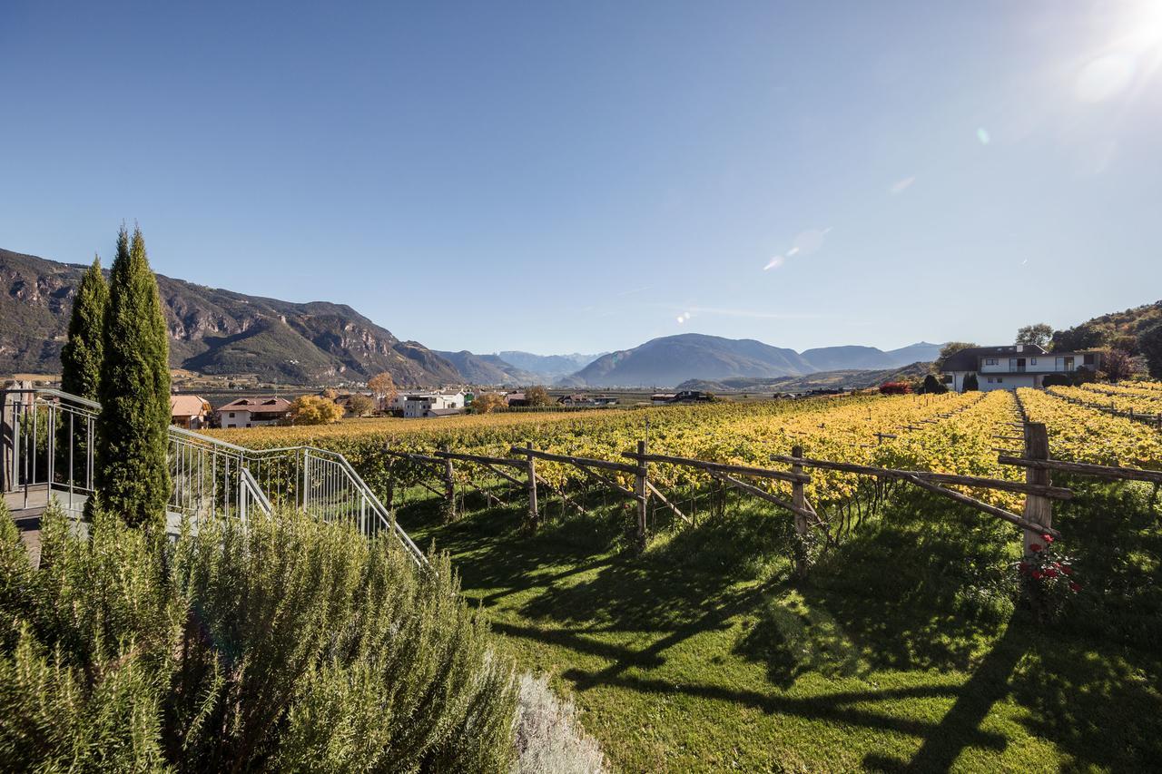 Weingut Dona Villa อัปเปียโน ซุลลา สตราดา เดล วีโน ภายนอก รูปภาพ