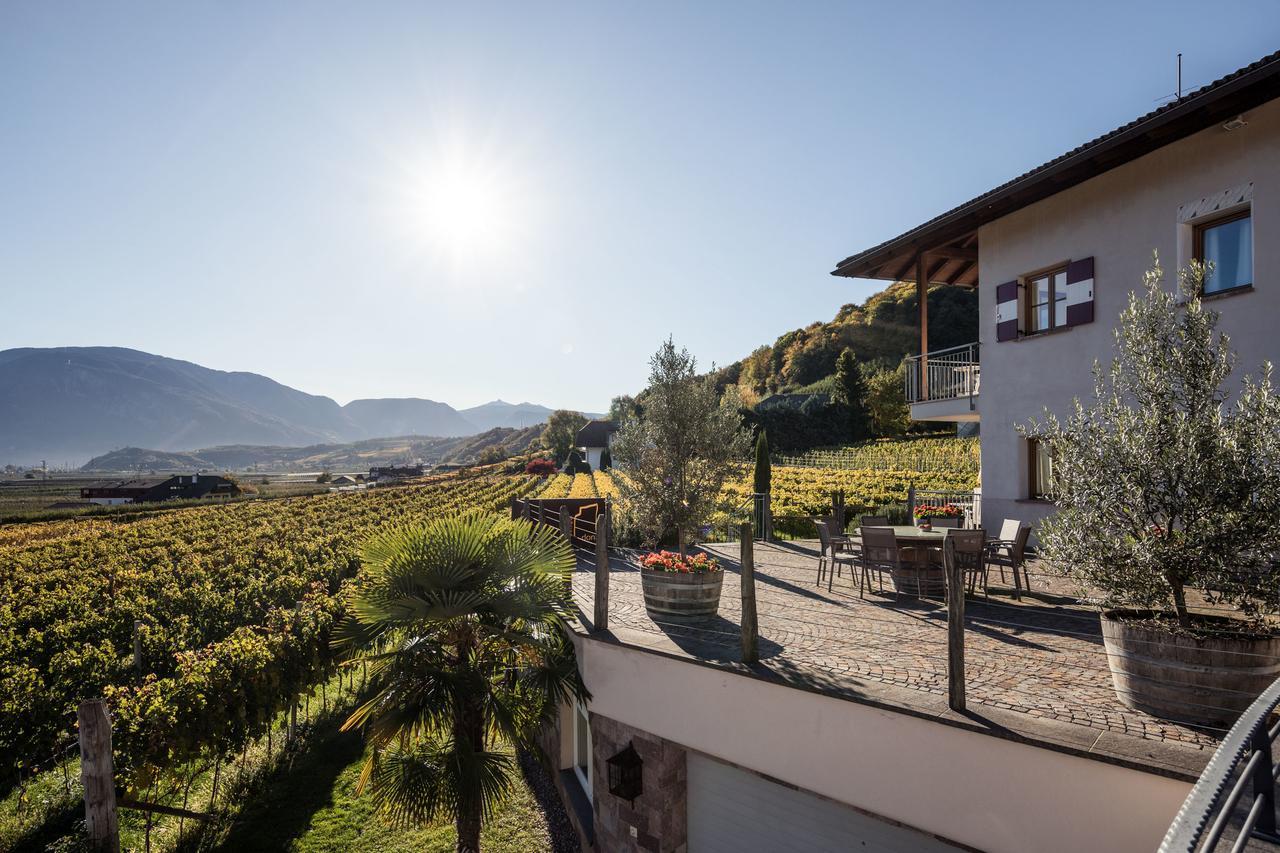 Weingut Dona Villa อัปเปียโน ซุลลา สตราดา เดล วีโน ภายนอก รูปภาพ