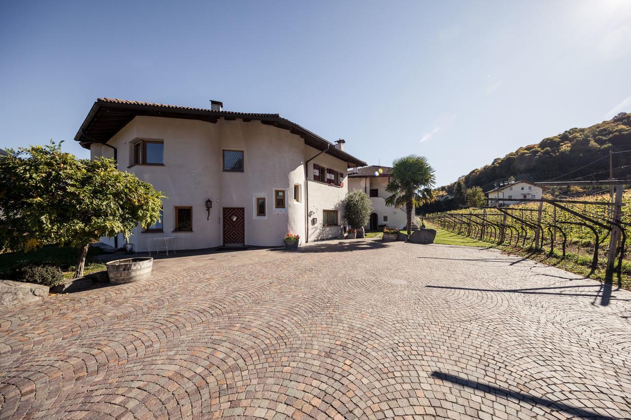 Weingut Dona Villa อัปเปียโน ซุลลา สตราดา เดล วีโน ภายนอก รูปภาพ