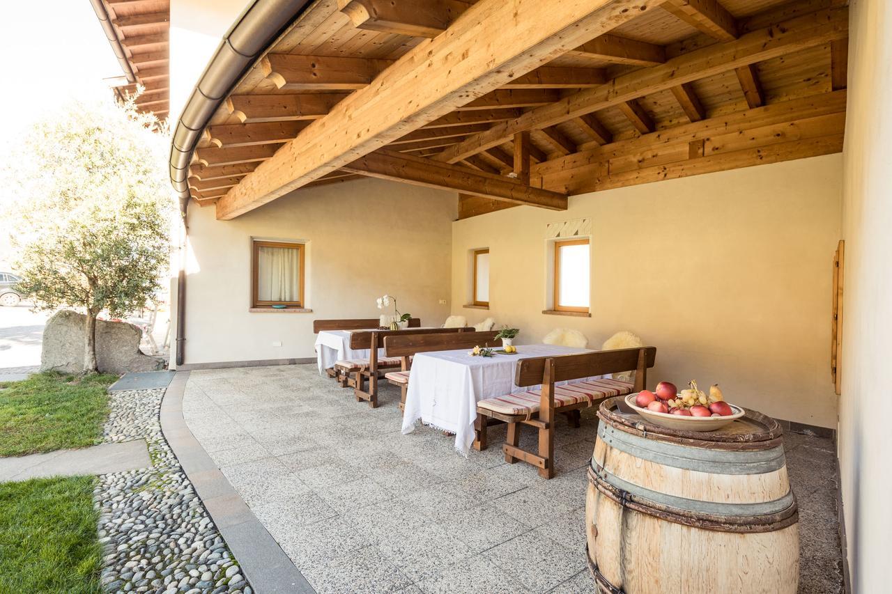 Weingut Dona Villa อัปเปียโน ซุลลา สตราดา เดล วีโน ภายนอก รูปภาพ