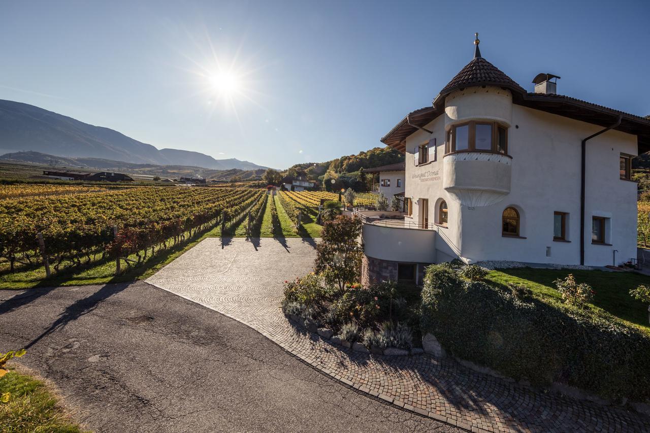 Weingut Dona Villa อัปเปียโน ซุลลา สตราดา เดล วีโน ภายนอก รูปภาพ