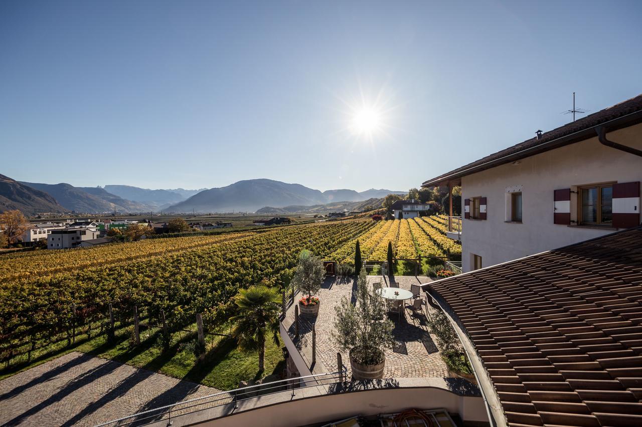 Weingut Dona Villa อัปเปียโน ซุลลา สตราดา เดล วีโน ภายนอก รูปภาพ