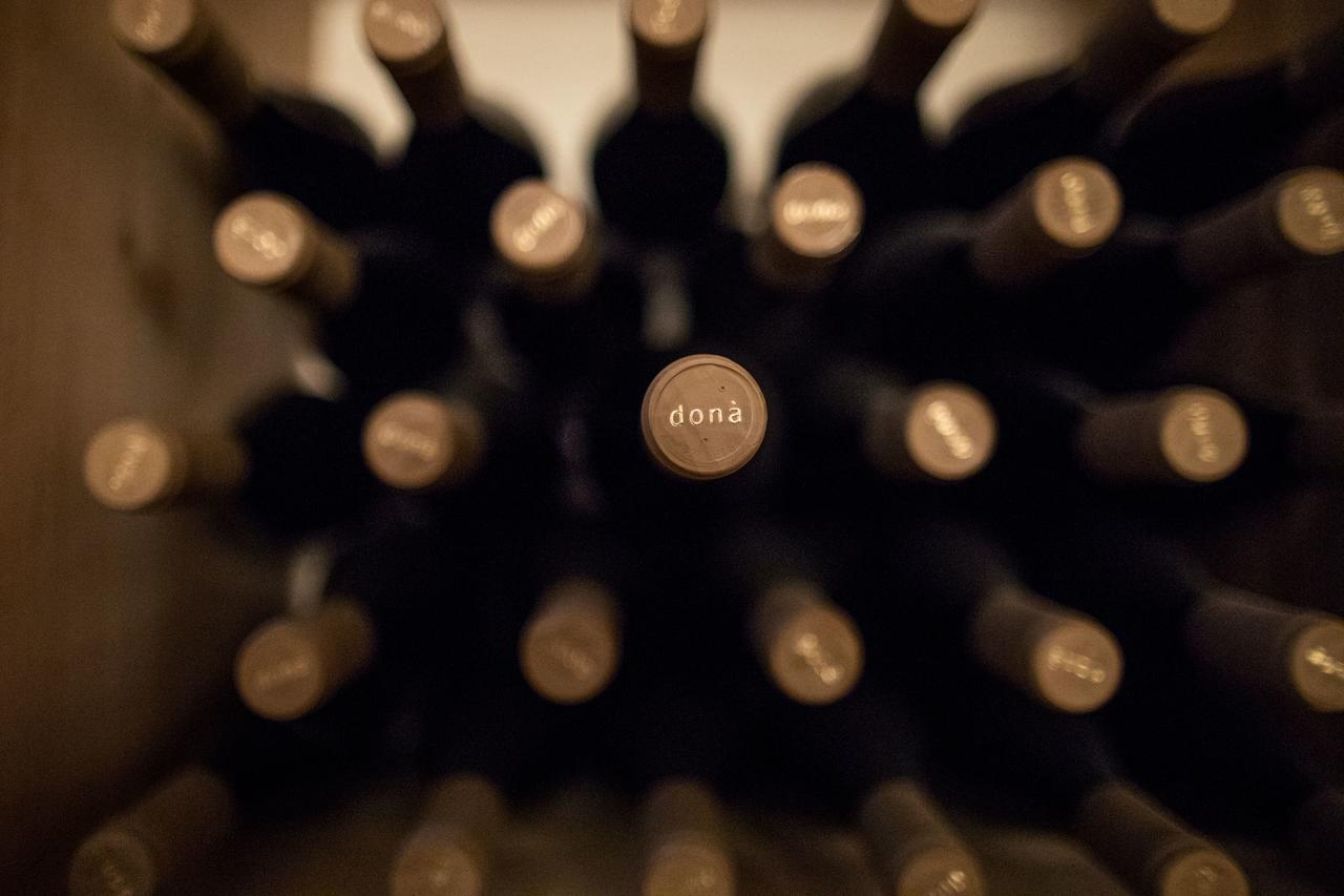 Weingut Dona Villa อัปเปียโน ซุลลา สตราดา เดล วีโน ภายนอก รูปภาพ