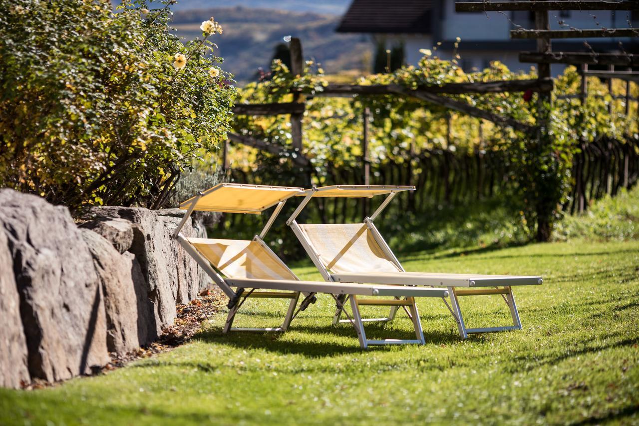 Weingut Dona Villa อัปเปียโน ซุลลา สตราดา เดล วีโน ภายนอก รูปภาพ